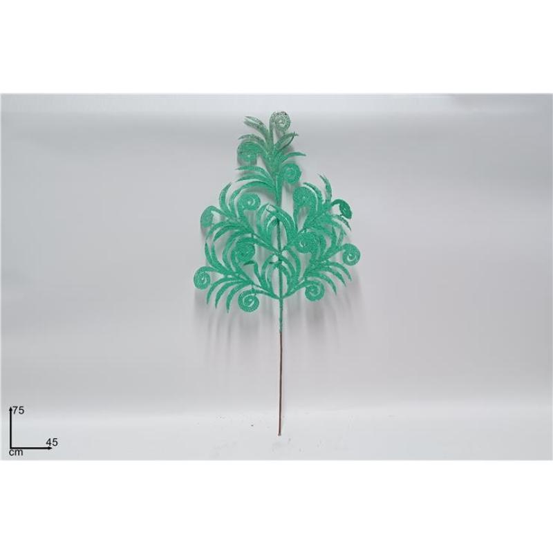 VARA HOJAS ESPI 75 CM TIFFANY
