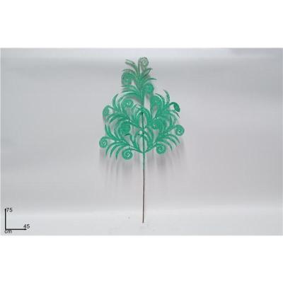 VARA HOJAS ESPI 75 CM TIFFANY
