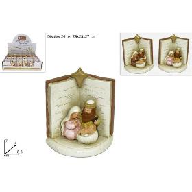 NACIMIENTO LIBRO
