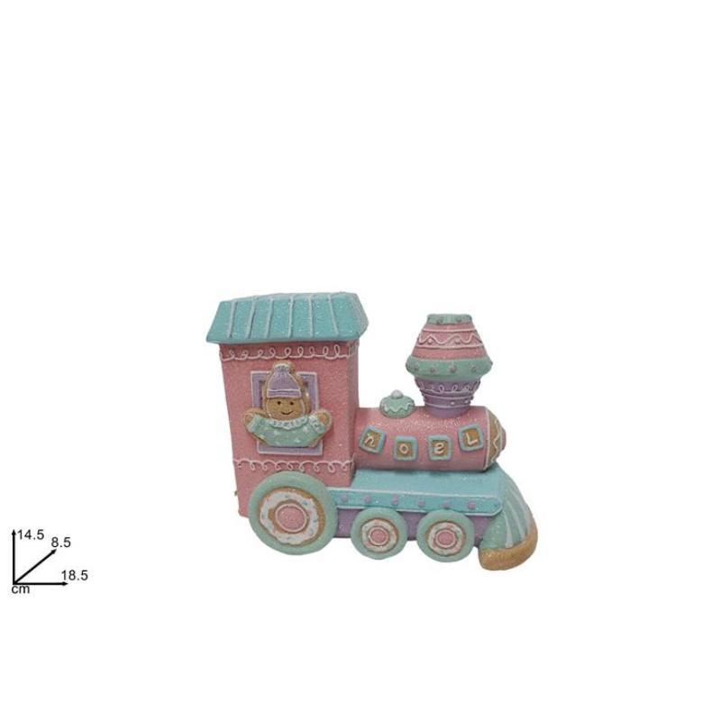 TREN PASTEL