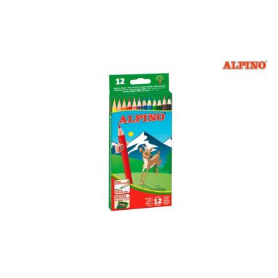 LAPICES 12 UDS AL 654 ALPINO