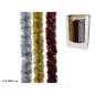 ESPUMILLON BRILLO ESPIRAL COLOR 4X180 CM