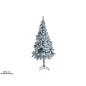 ARBOL DE NAVIDAD NEVADO 230 PUNTAS 150 CM.