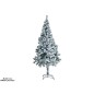 ARBOL DE NAVIDAD NEVADO 1000 PUNTAS 240 CM.
