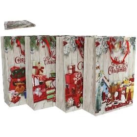 BOLSA REGALO DEC 4 STD DREAMS 72X50X18 CM
