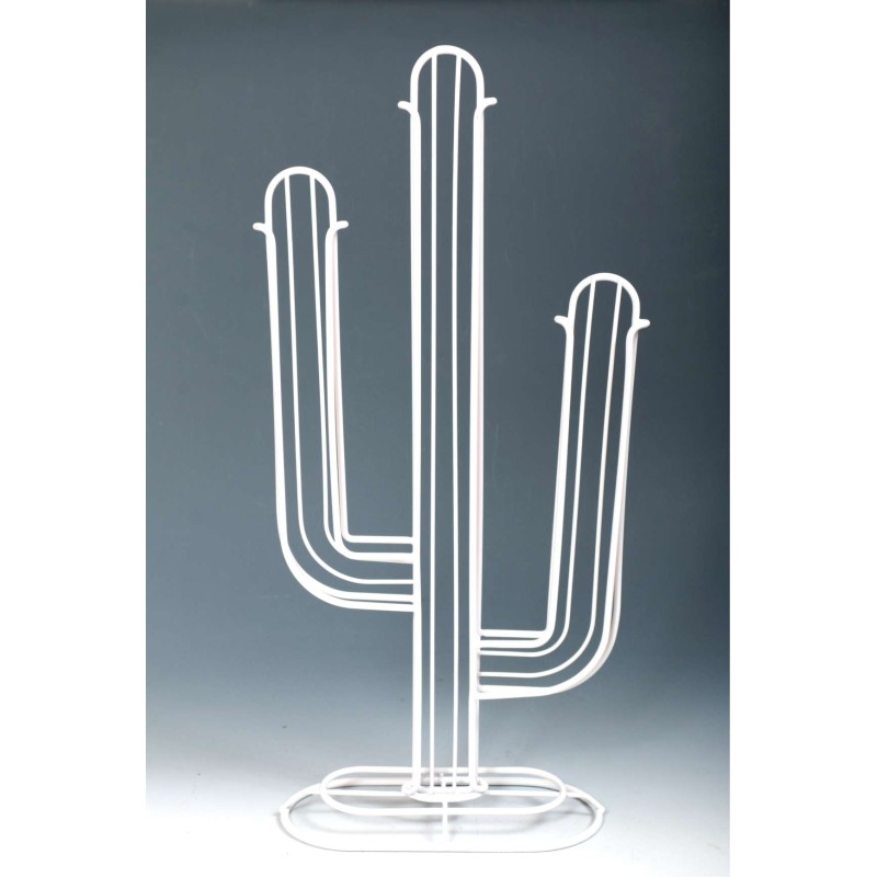 SOPORTE CAPSULAS  BLANCO 20*9.5*47 CM