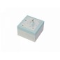 CAJA MADERA (UNICORNIO AZUL) 12*9*12