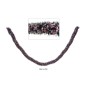 HILO DECORATIVO RIZADO 9 CM X 2 MT ROSA
