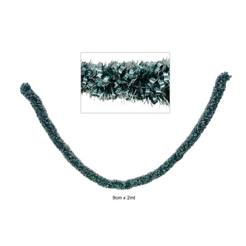 HILO DECORATIVO RIZADO 9 CM X 2 MT TIFFANY