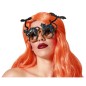 B/SOL ACC GAFAS HALLOWEEN NARANJA