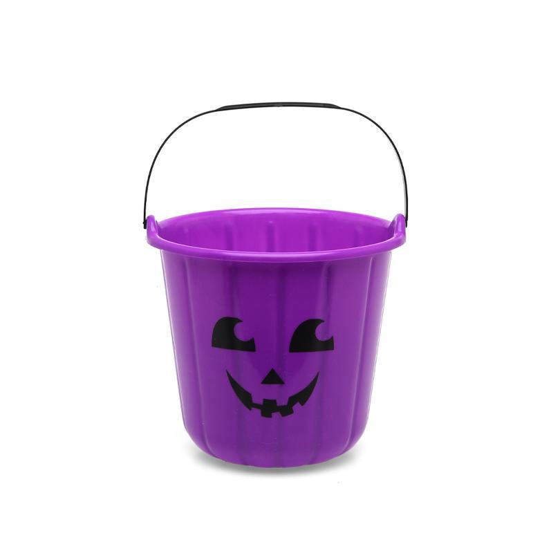 G.CUBO CALABAZA 16X18 CM MORADO