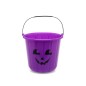 G.CUBO CALABAZA 16X18 CM MORADO