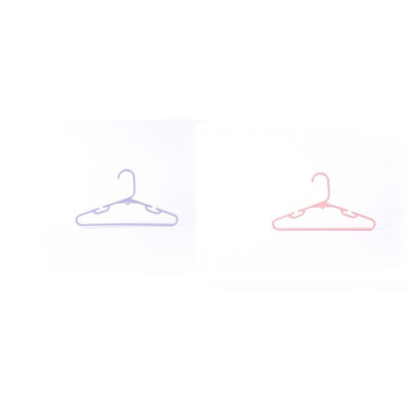PERCHA PVC X6 UD 2 COL