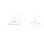 PERCHA PVC X6 UD 2 COL