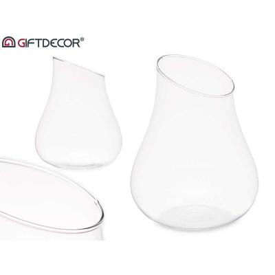 JARRON FORMA PERA 24 CM