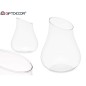 JARRON FORMA PERA 24 CM