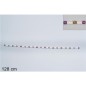 GUIRNALDA 128 CM LILA/CHAMPAGNE