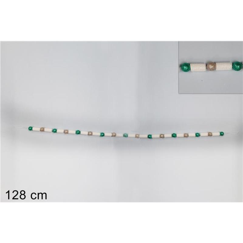 GUIRNALDA 128 CM TIFANY/CHAMPAGNE