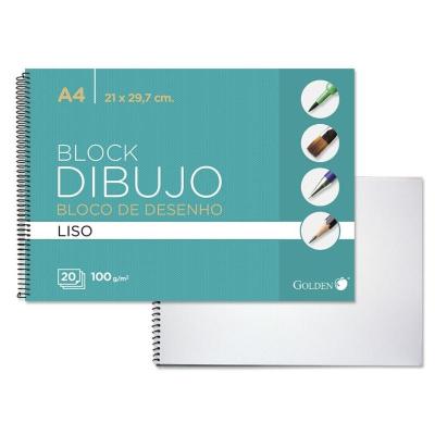CUADERNO DE DIBUJO A4 PICTURE