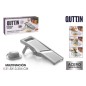MANDOLINA AJUSTABLE 3 FUNCIONES QUTTIN