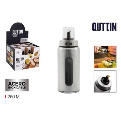 ACEITERA INOX 250 ML QUTTIN