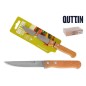 CUCHILLO FILO MULTIUSOS 10.5 CM. NATURA