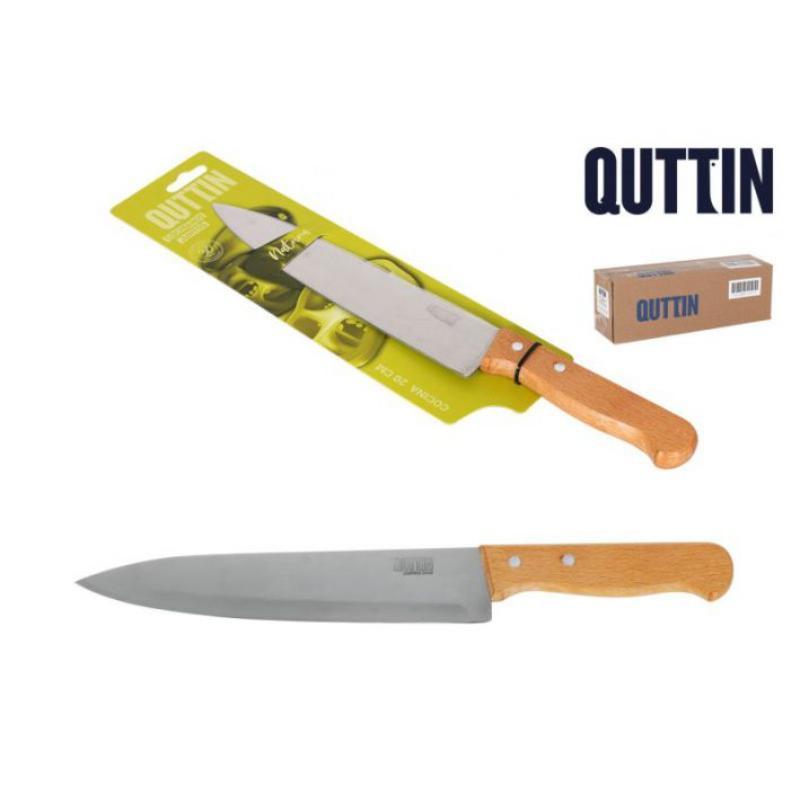 CUCHILLO COCINA 20 CM NATURA