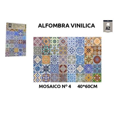 ALF. MULTIUSO VINILO 40X60 CM MOSAICO Nº4