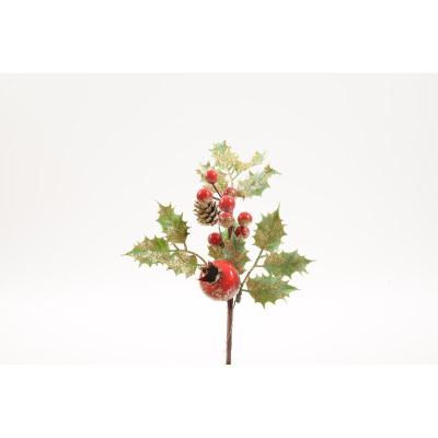VARA NAVIDAD 30 CM