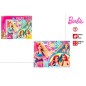 PUZZLE M-PLUS 35X25 CM BARBIE