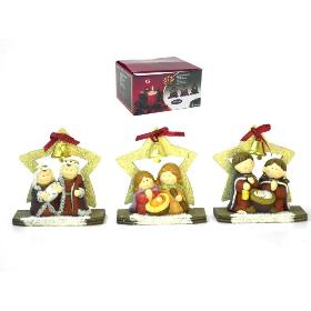 NACIMIENTO INFANTIL 11.5 CM - 3 SURT