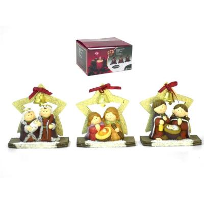 NACIMIENTO INFANTIL 11.5 CM - 3 SURT