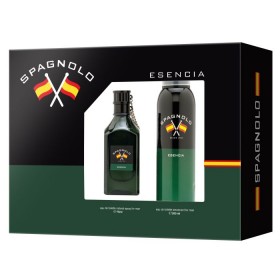 ESTUCHE SPAGNOLO ESENCIA COLONIA 75 VAPO+DESOD. 20