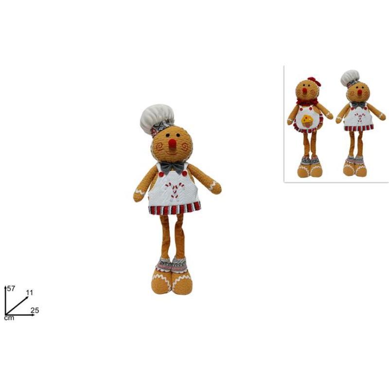 HOMBRE DE MAZAPAN 57 CM