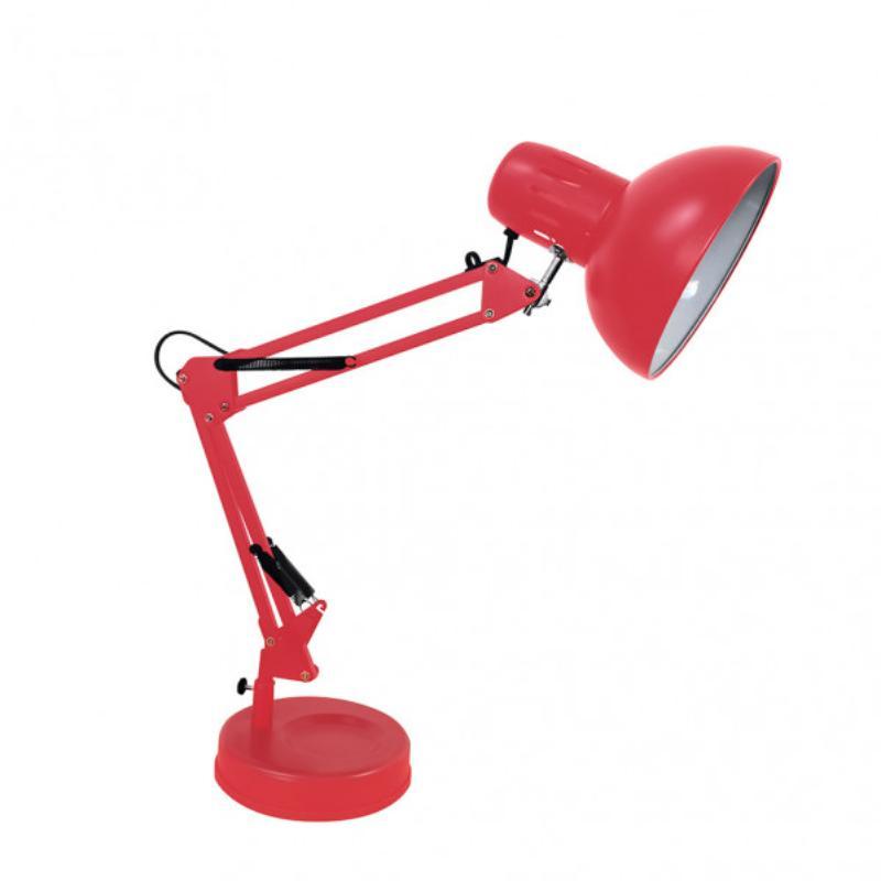 FLEXO ARTIUCLABLE RUTILO 1XE27 ROJO 57X39X15 CM
