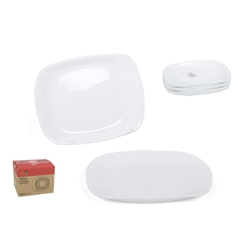 PARMA RECTANGULAR SMALL 18X21 CM