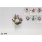 VARA CON BSATONCILLOS Y CARAMELOS 23 CM