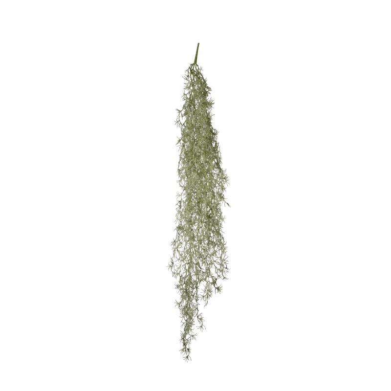 COLGANTE TILLANTIA 140 CM VERDE