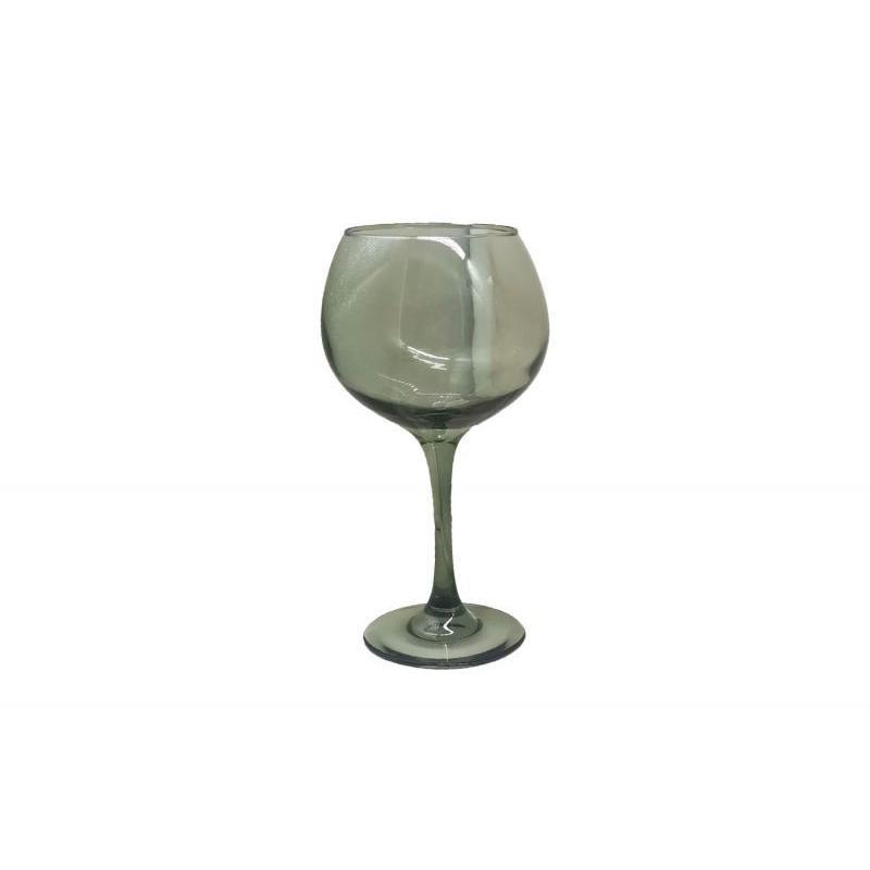 COPA VINO CRISTAL 510 ML GRIS