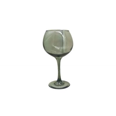 COPA VINO CRISTAL 510 ML GRIS