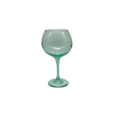 COPA VINO CRISTAL 510 ML TURQUESA