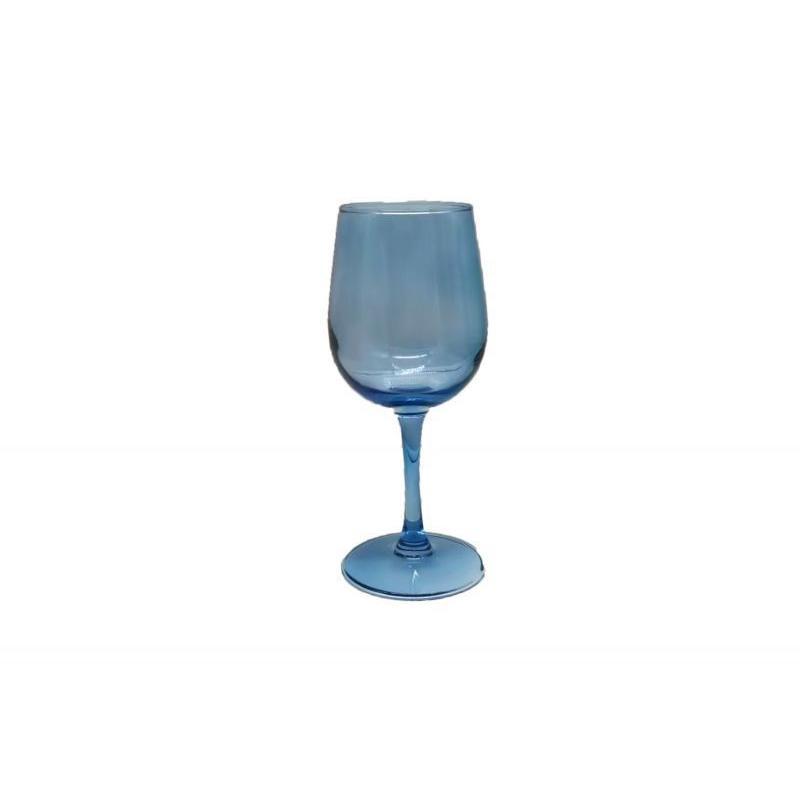COPA CRISTAL 310 ML AZUL