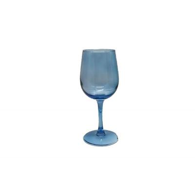 COPA CRISTAL 310 ML AZUL