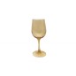 COPA CRISTAL 310 ML ORO