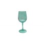 COPA CRISTAL 310 ML TURQUESA