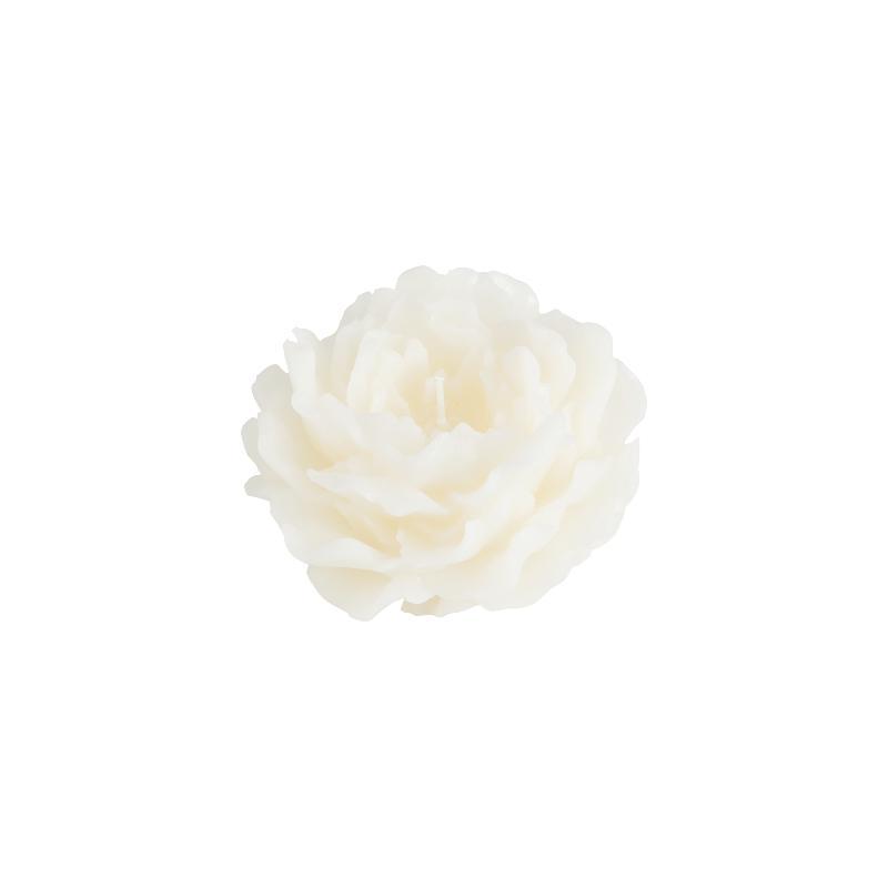 VELA FLOR PEONIA MAFIL 13.3CM