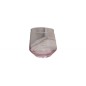 VASO CRISTAL 360 ML ROSA