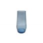 VASO CRISTAL 550 ML AZUL