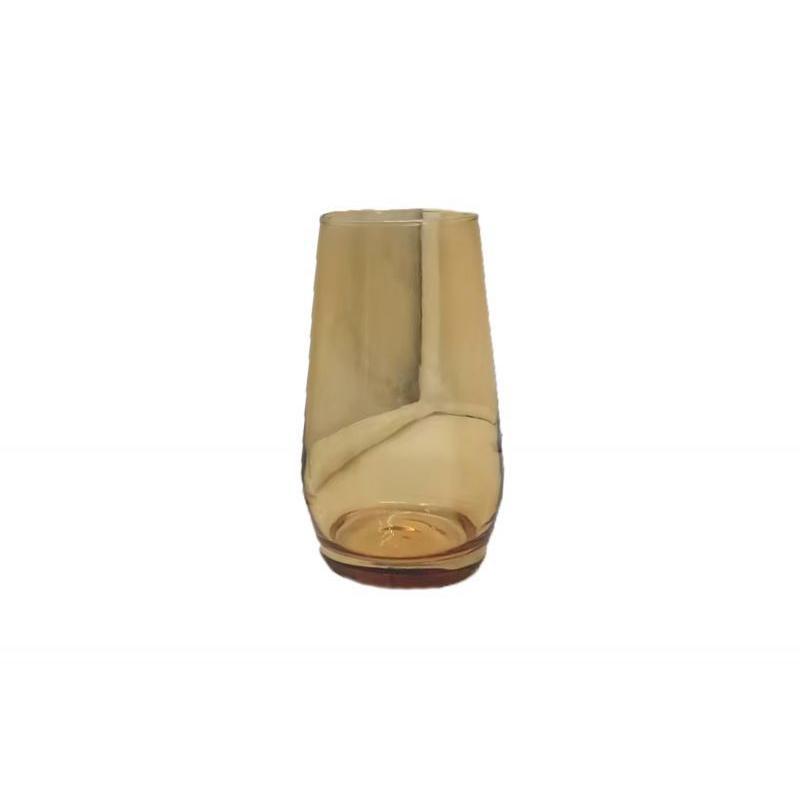 VASO CRISTAL 550 ML ORO