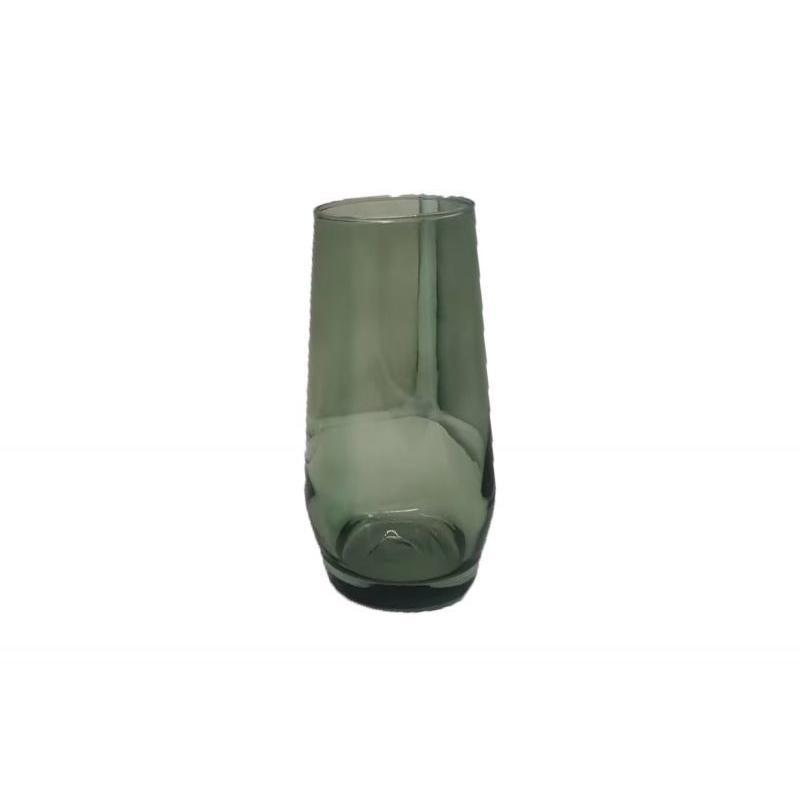 VASO CRISTAL 550 ML GRIS